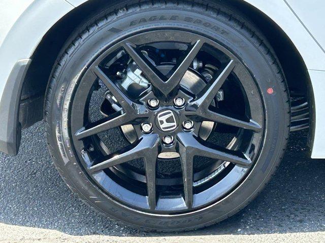 new 2025 Honda Civic car, priced at $29,055