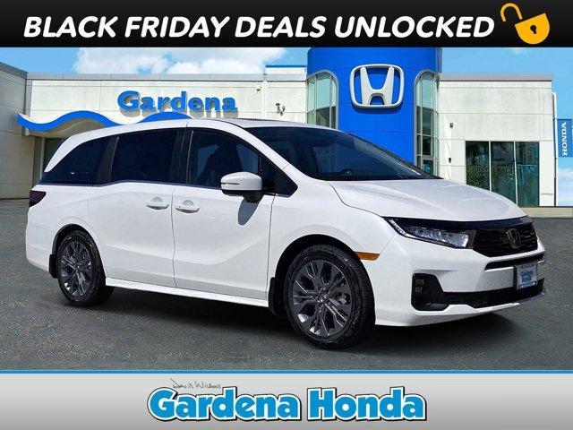 new 2026 Honda Odyssey car, priced at $49,445