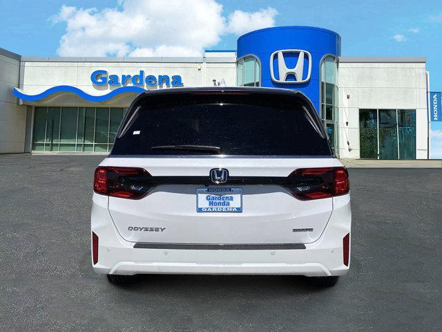 new 2026 Honda Odyssey car, priced at $49,445