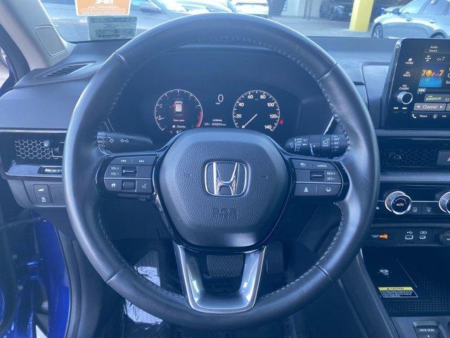 used 2024 Honda CR-V car, priced at $32,188