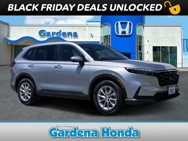 new 2026 Honda CR-V car, priced at $34,600