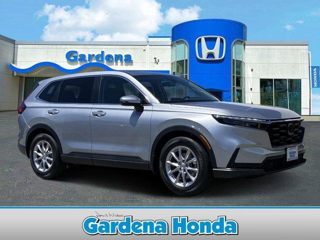 new 2026 Honda CR-V car, priced at $34,600