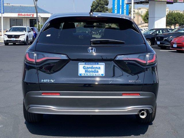 new 2025 Honda HR-V car, priced at $28,850