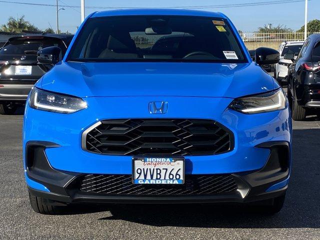 used 2026 Honda HR-V car, priced at $26,888