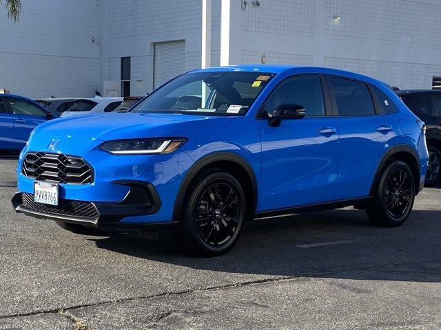 used 2026 Honda HR-V car, priced at $26,888