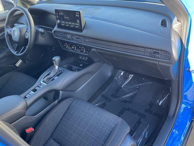 used 2026 Honda HR-V car, priced at $26,888