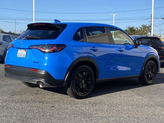 used 2026 Honda HR-V car, priced at $26,888