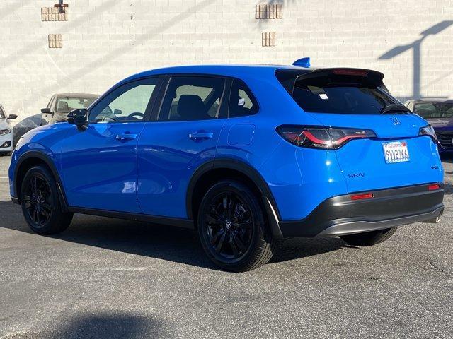 used 2026 Honda HR-V car, priced at $26,888