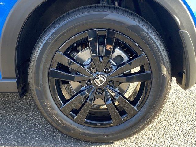 used 2026 Honda HR-V car, priced at $26,888