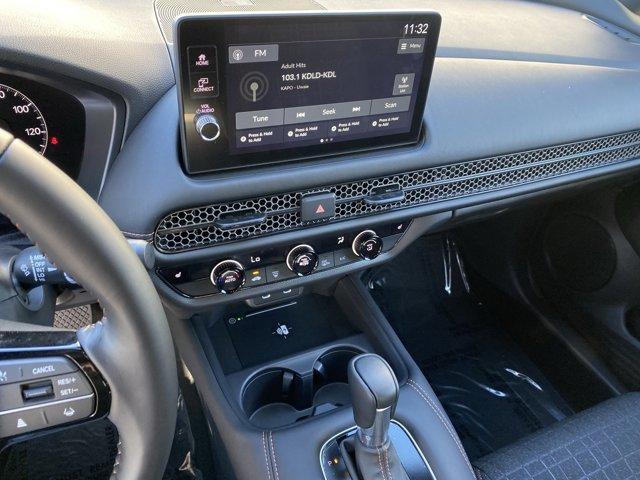 used 2026 Honda HR-V car, priced at $26,888