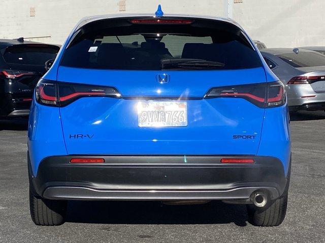 used 2026 Honda HR-V car, priced at $26,888