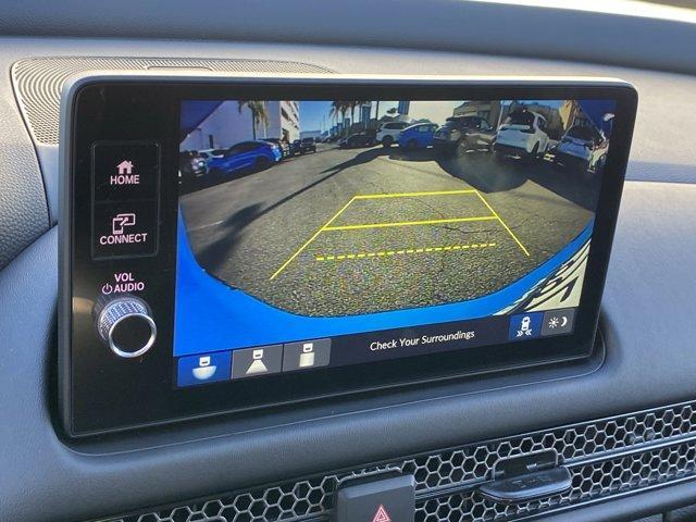 used 2026 Honda HR-V car, priced at $26,888