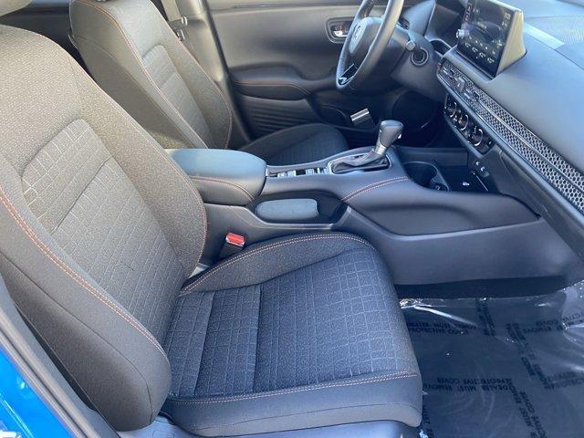 used 2026 Honda HR-V car, priced at $26,888