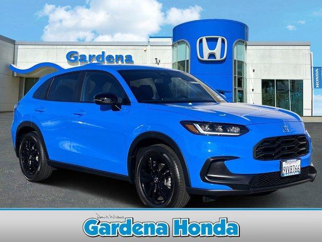 used 2026 Honda HR-V car, priced at $26,588