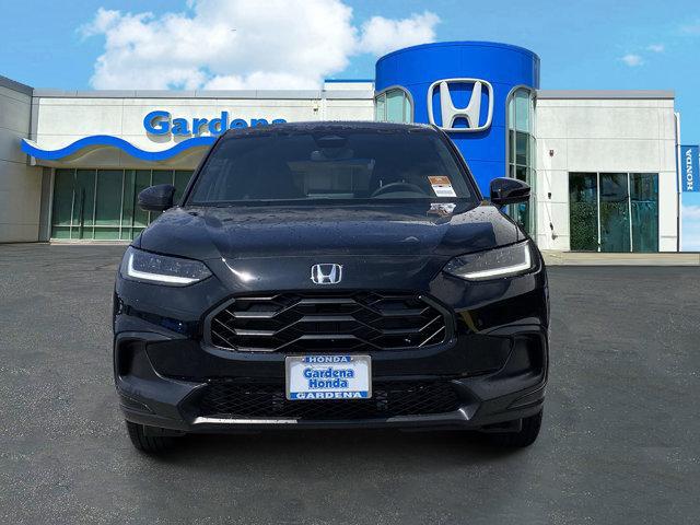 new 2026 Honda HR-V car, priced at $29,450