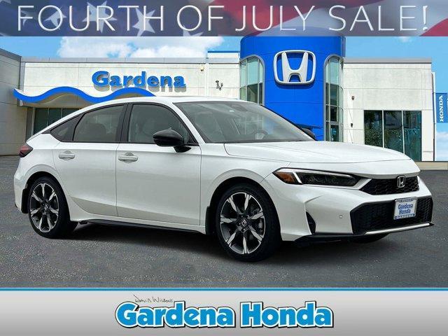 new 2025 Honda Civic Hybrid car, priced at $34,755