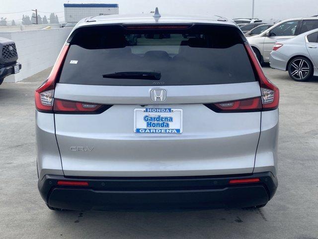 used 2024 Honda CR-V car, priced at $33,358