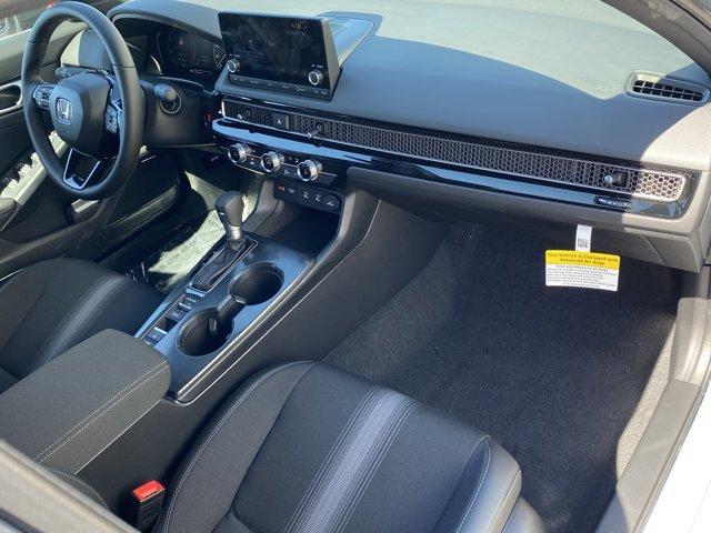 new 2026 Honda Civic car, priced at $29,445