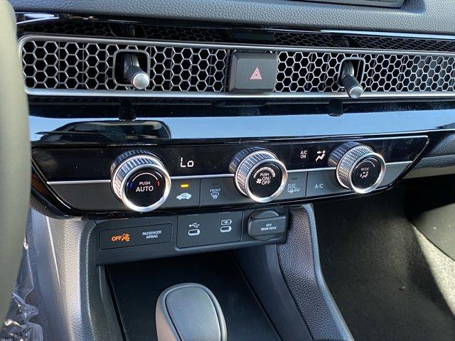 new 2026 Honda Civic car, priced at $29,445