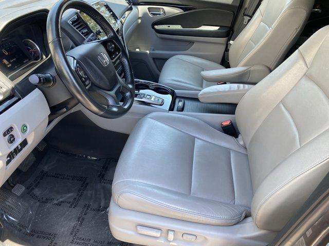 used 2021 Honda Pilot car, priced at $27,888