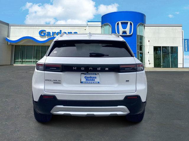 new 2025 Honda Prologue car, priced at $53,605