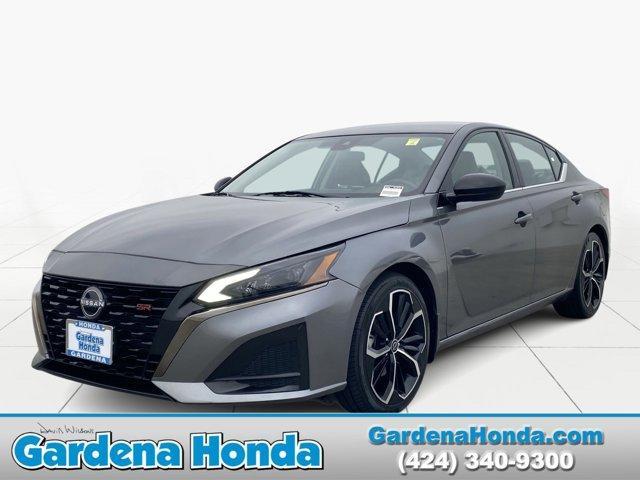 used 2023 Nissan Altima car, priced at $20,788