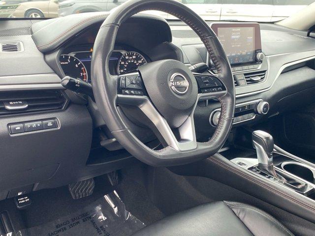 used 2023 Nissan Altima car, priced at $20,788