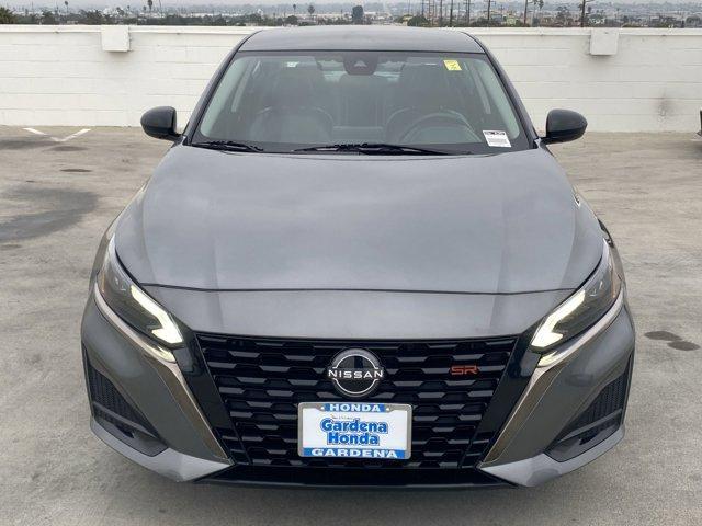 used 2023 Nissan Altima car, priced at $20,788