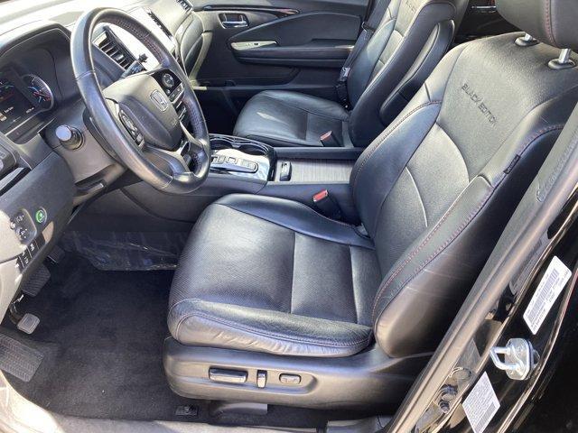 used 2022 Honda Pilot car, priced at $37,988