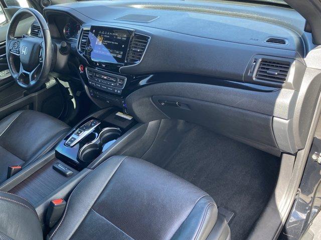 used 2022 Honda Pilot car, priced at $37,988