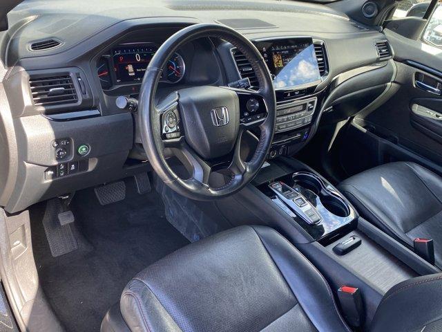 used 2022 Honda Pilot car, priced at $37,988