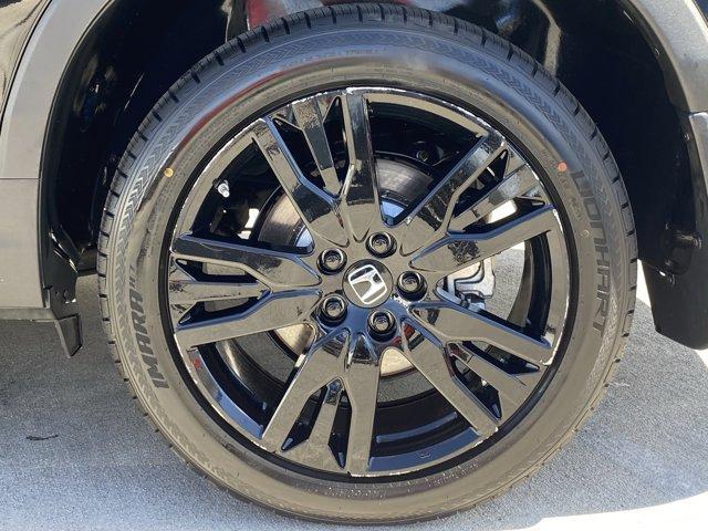 used 2022 Honda Pilot car, priced at $37,988