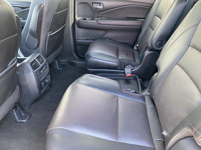 used 2022 Honda Pilot car, priced at $37,988