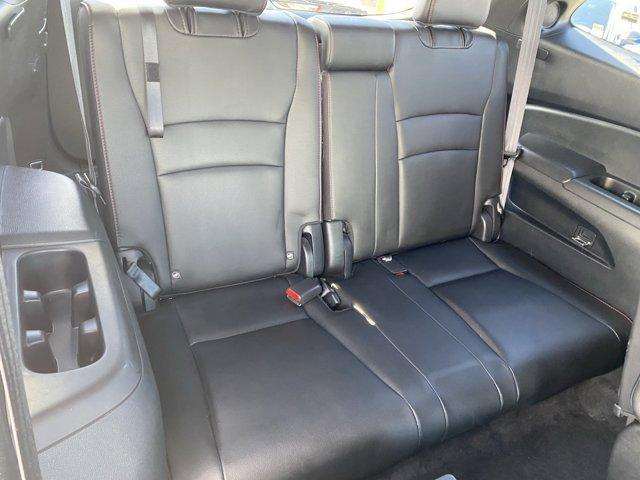 used 2022 Honda Pilot car, priced at $37,988
