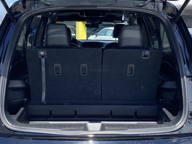 used 2022 Honda Pilot car, priced at $37,988