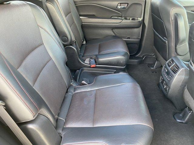 used 2022 Honda Pilot car, priced at $37,988