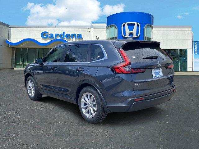 new 2025 Honda CR-V car, priced at $37,895