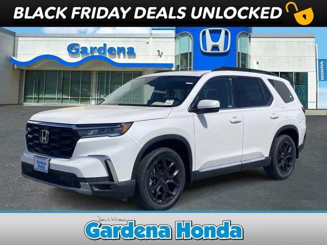 new 2025 Honda Pilot car, priced at $51,305