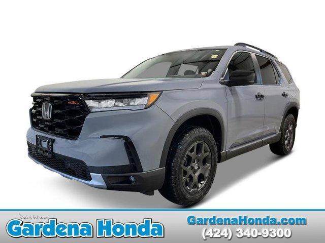 new 2025 Honda Pilot car, priced at $51,250