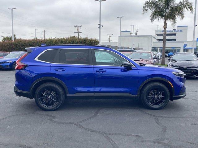 used 2023 Honda CR-V Hybrid car, priced at $30,588