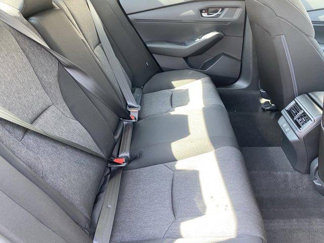 new 2025 Honda Accord car, priced at $31,710