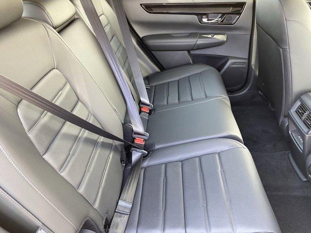 new 2026 Honda CR-V car, priced at $36,850