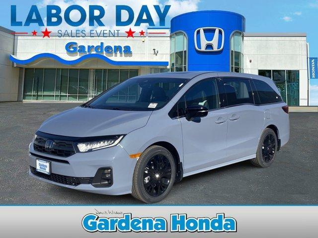 new 2025 Honda Odyssey car, priced at $45,275