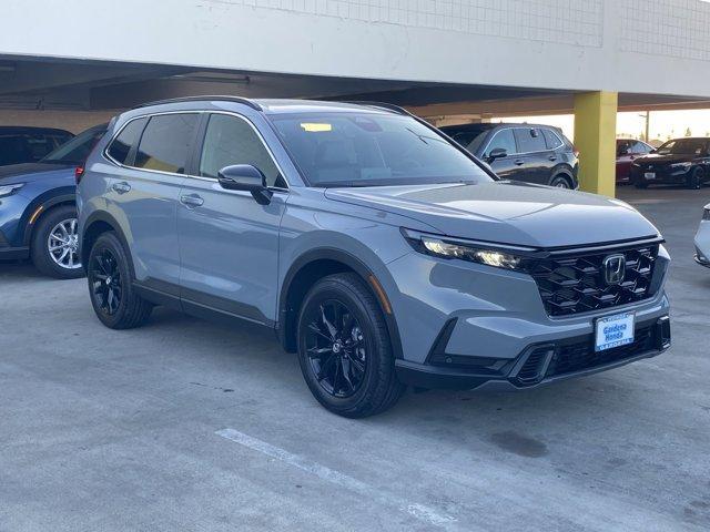 new 2025 Honda CR-V Hybrid car, priced at $40,955