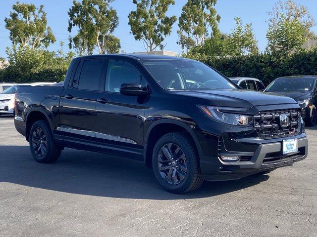 new 2024 Honda Ridgeline car, priced at $41,410