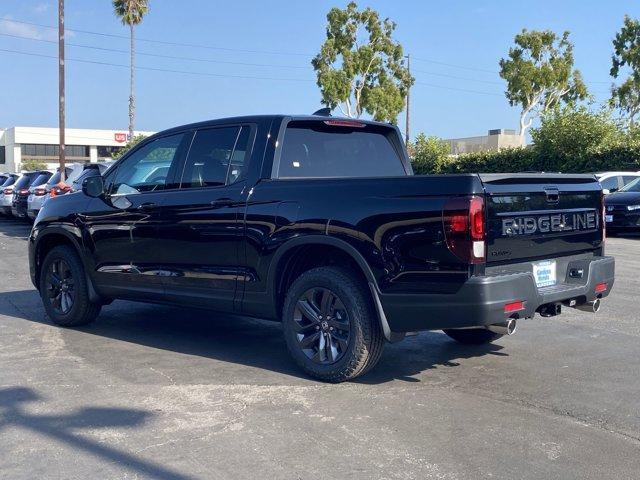 new 2024 Honda Ridgeline car, priced at $41,410