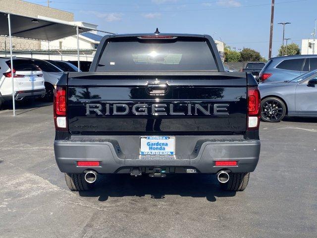 new 2024 Honda Ridgeline car, priced at $41,410