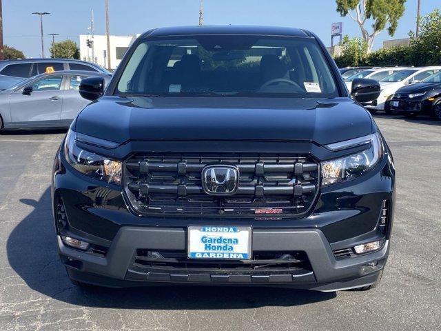 new 2024 Honda Ridgeline car, priced at $41,410