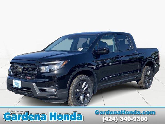 new 2024 Honda Ridgeline car, priced at $41,410