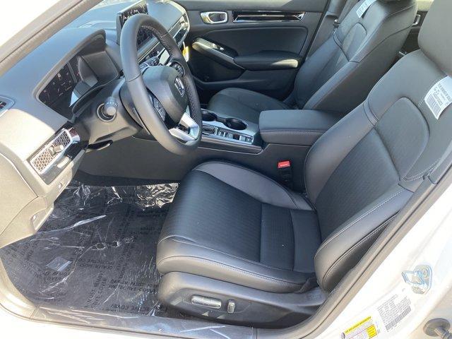 new 2026 Honda Civic car, priced at $35,145